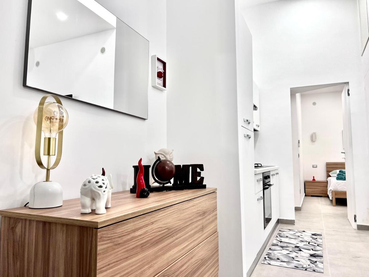 Casa Vacanza Da Zia Susetta Неаполь Экстерьер фото